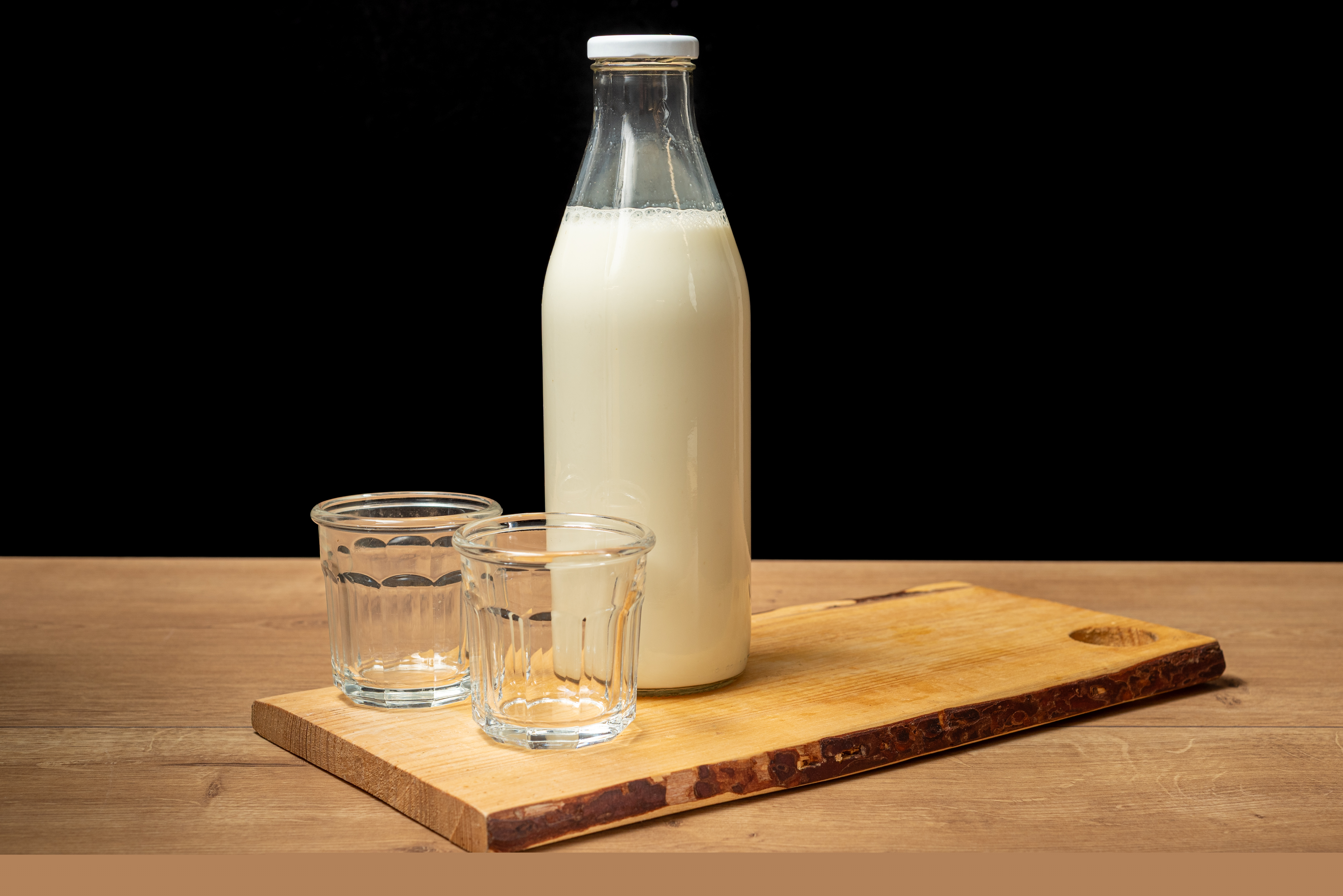 1 liter melk