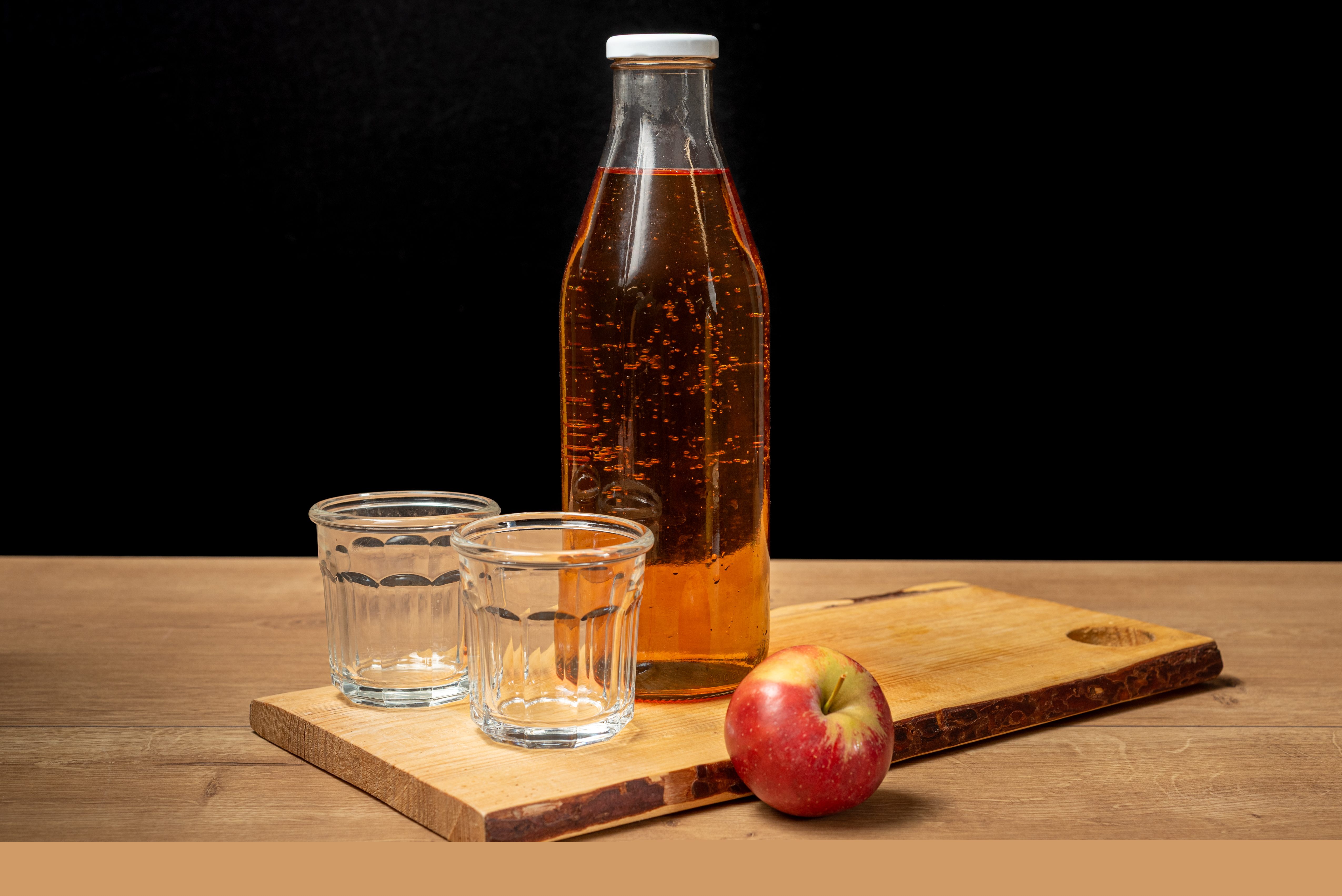 Appelsap per 1 ltr