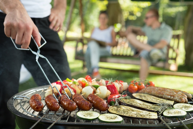 Combi BBQ