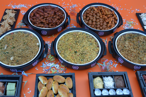 Budget buffet