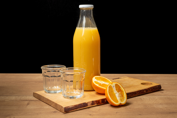 Vers geperste jus 1 ltr