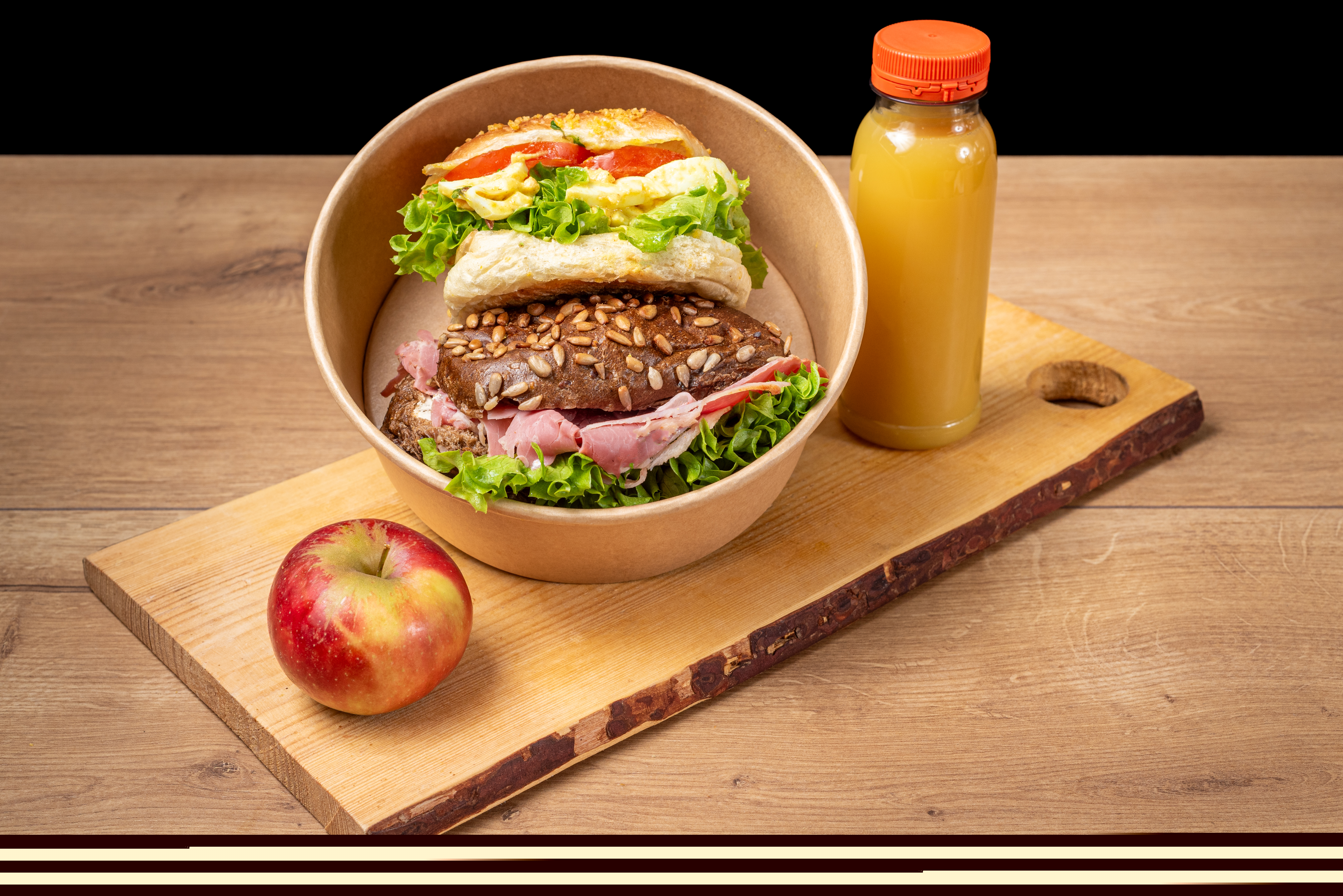 Lunchpakket easy