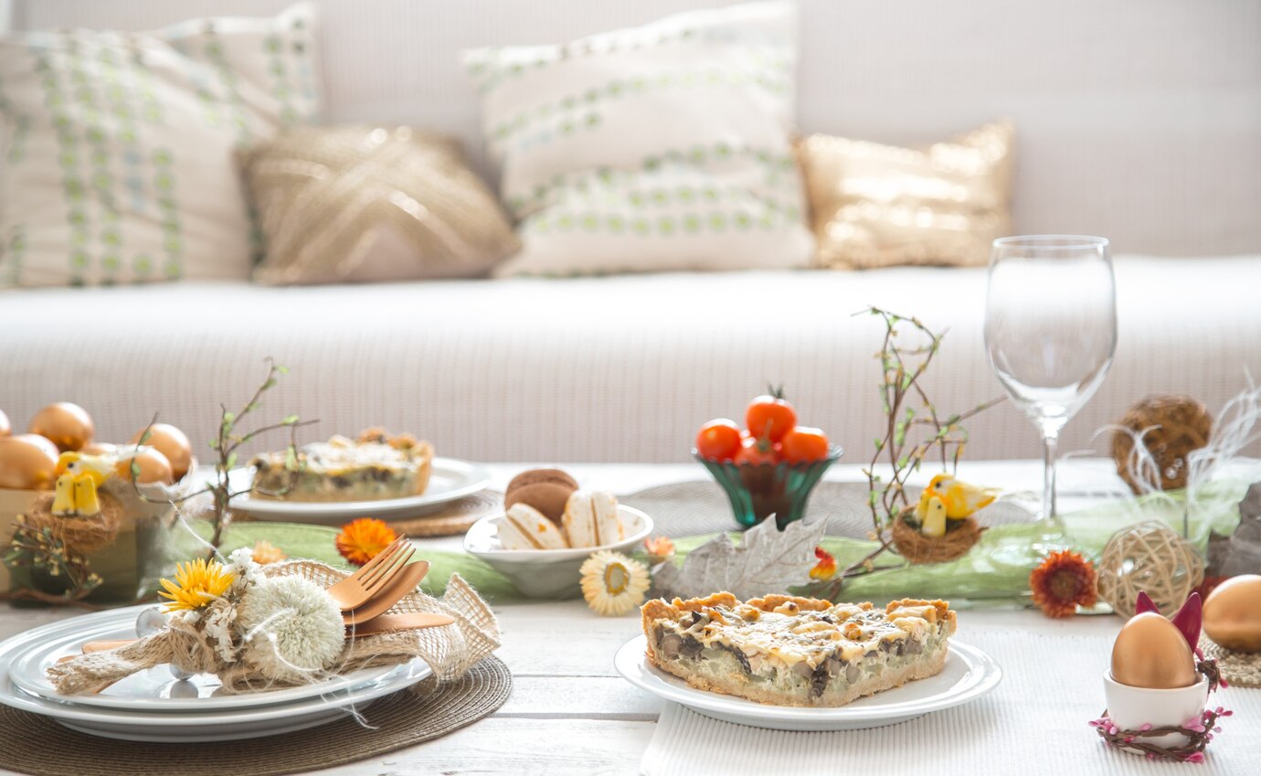 Luxe paasbrunch