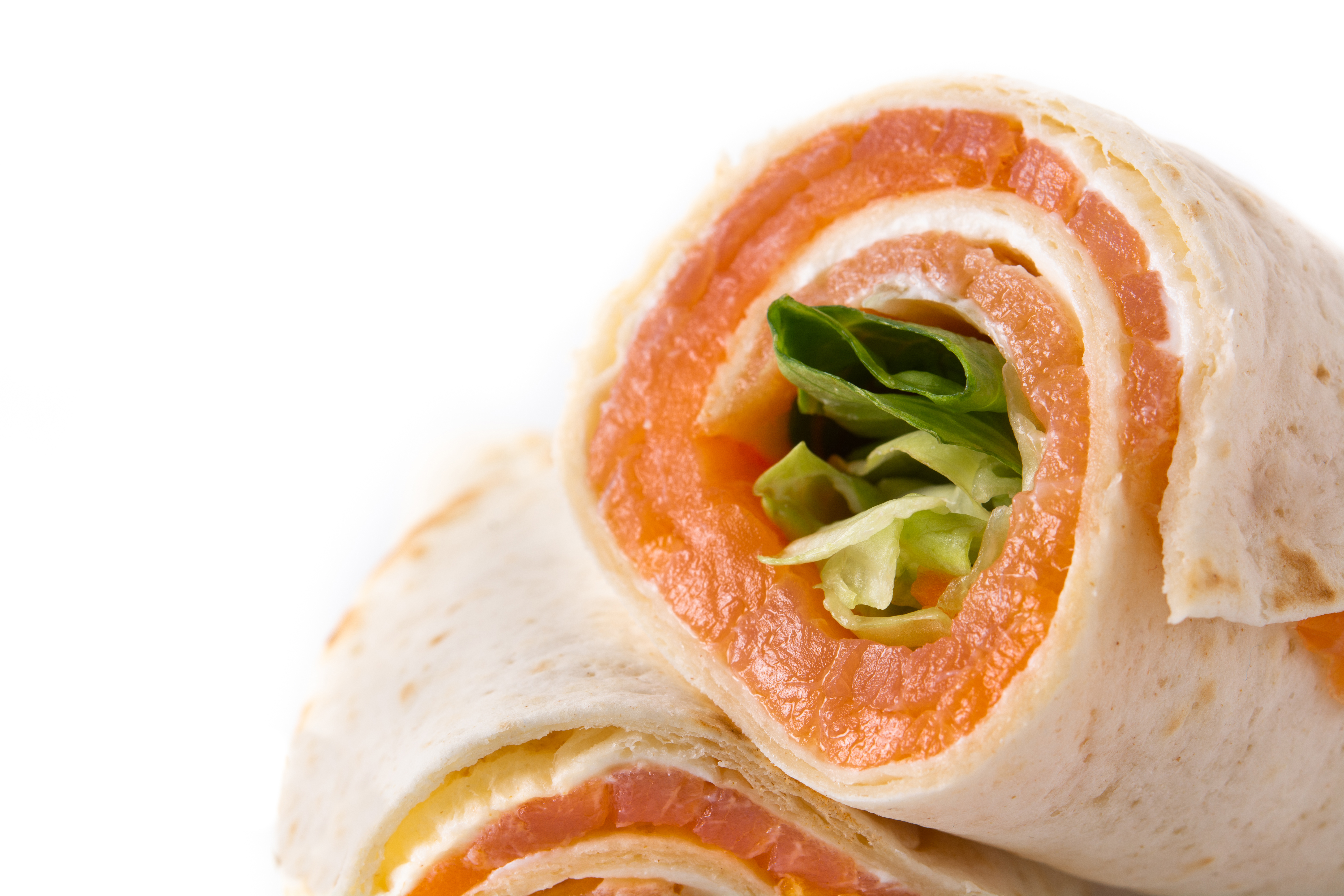 Zalmwrap